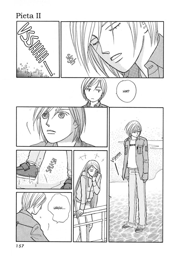 Pieta Chapter 2.0-2 page 24 - Vol.2 Chapter Extra v2 : A Week at the Beach [End]