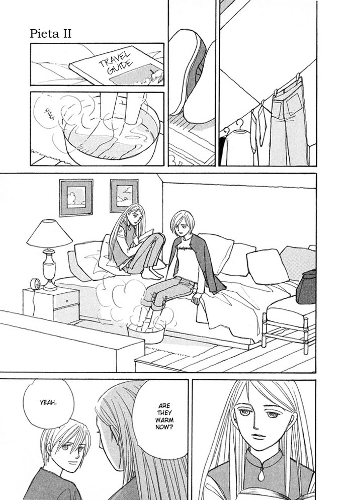 Pieta Chapter 2.0-2 page 26 - Vol.2 Chapter Extra v2 : A Week at the Beach [End]