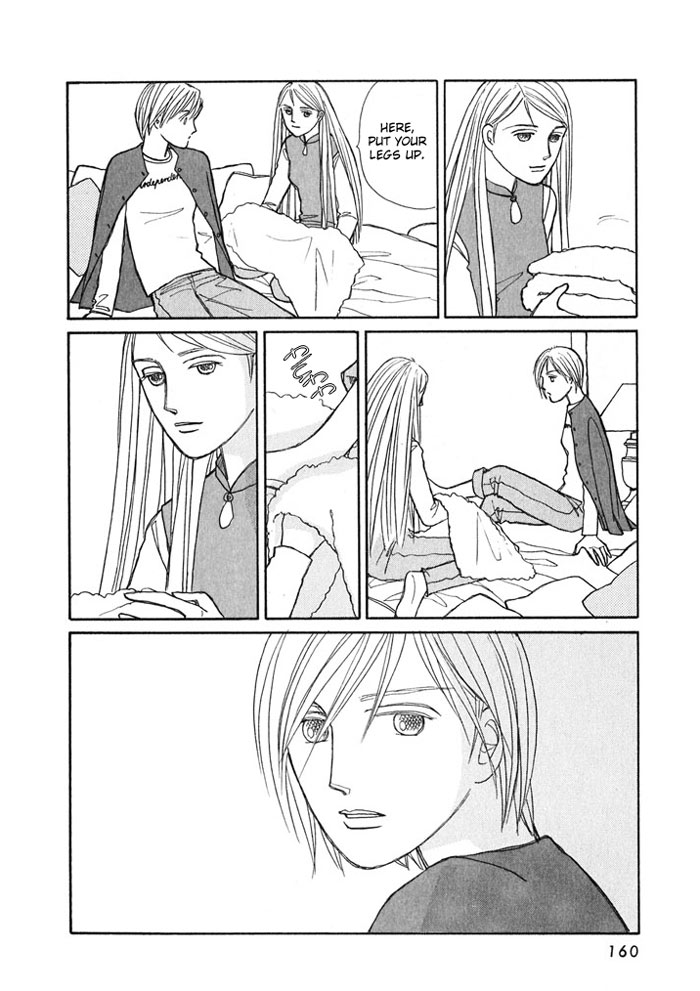 Pieta Chapter 2.0-2 page 27 - Vol.2 Chapter Extra v2 : A Week at the Beach [End]