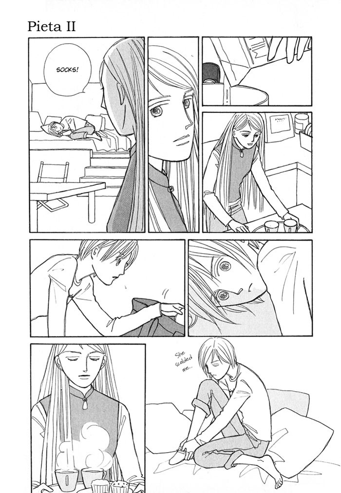 Pieta Chapter 2.0-2 page 30 - Vol.2 Chapter Extra v2 : A Week at the Beach [End]