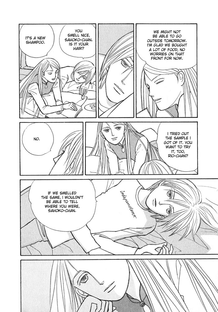 Pieta Chapter 2.0-2 page 33 - Vol.2 Chapter Extra v2 : A Week at the Beach [End]