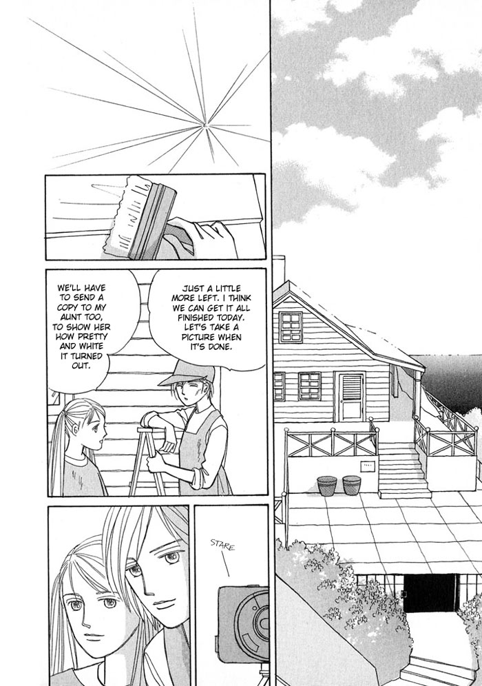 Pieta Chapter 2.0-2 page 35 - Vol.2 Chapter Extra v2 : A Week at the Beach [End]