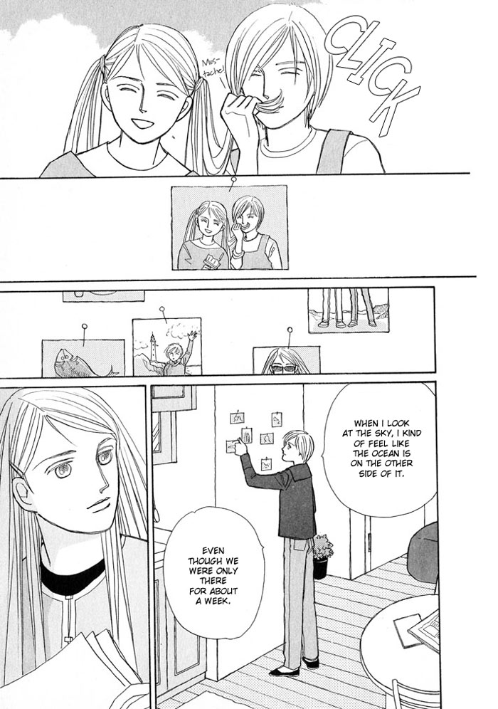 Pieta Chapter 2.0-2 page 36 - Vol.2 Chapter Extra v2 : A Week at the Beach [End]