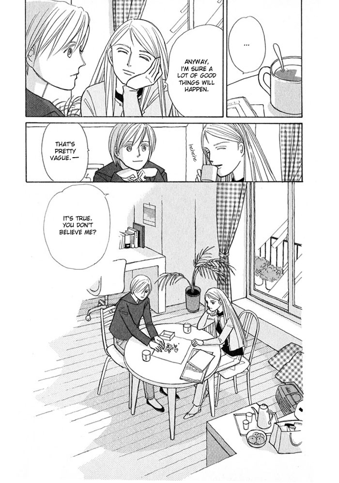 Pieta Chapter 2.0-2 page 38 - Vol.2 Chapter Extra v2 : A Week at the Beach [End]