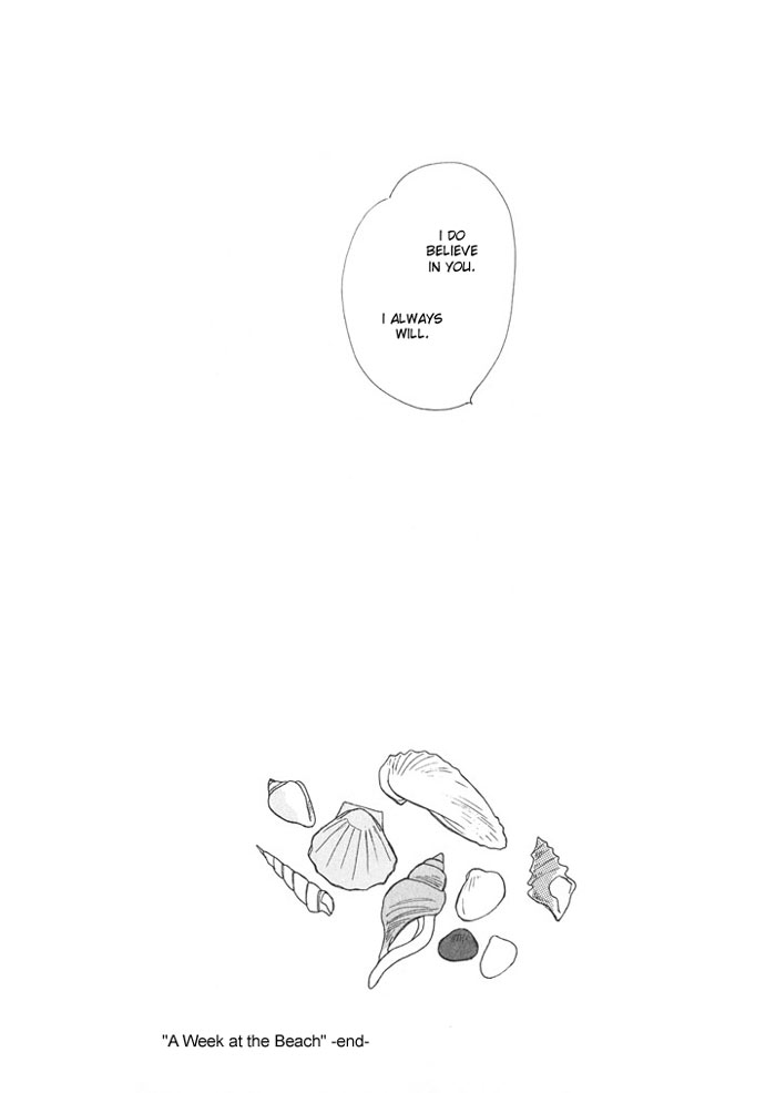 Pieta Chapter 2.0-2 page 39 - Vol.2 Chapter Extra v2 : A Week at the Beach [End]