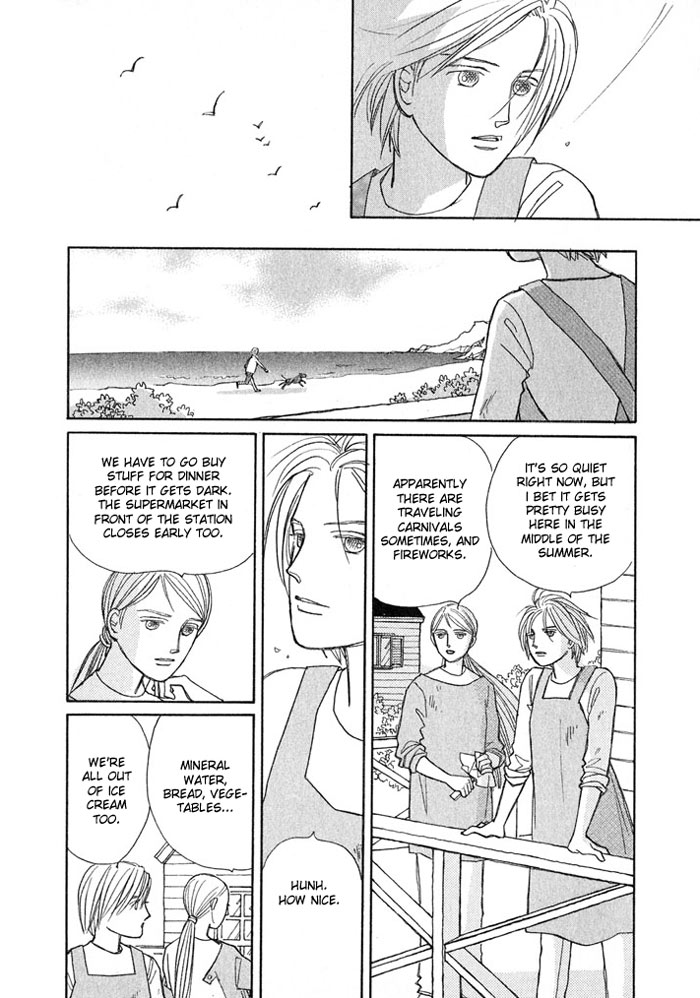 Pieta Chapter 2.0-2 page 9 - Vol.2 Chapter Extra v2 : A Week at the Beach [End]