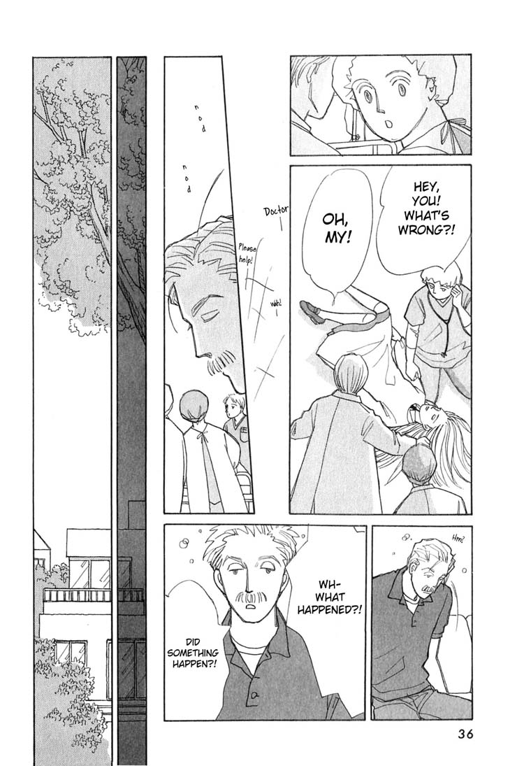 Pieta Chapter 2.4-2 page 38 - Vol.2 Chapter 4 v2