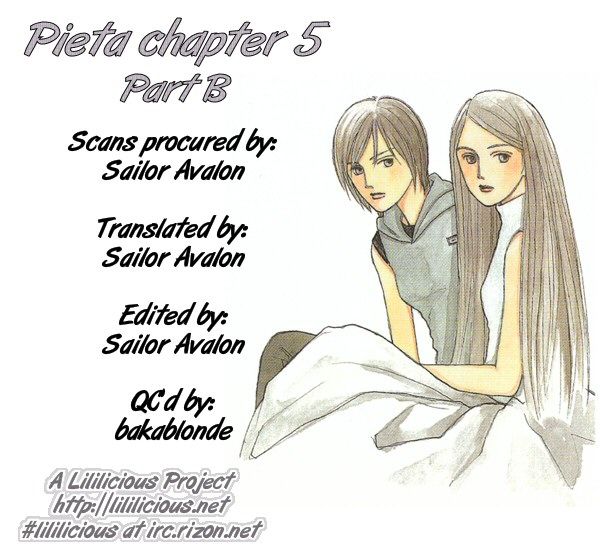 Pieta Chapter 2.5 page 1 - Vol.02 Chapter 5