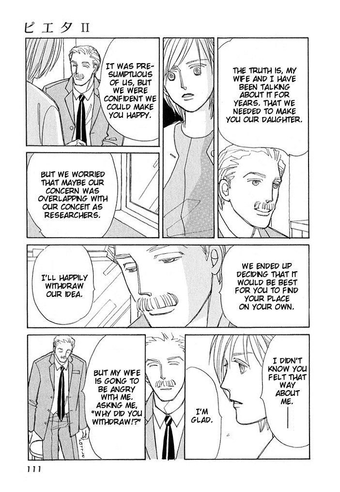 Pieta Chapter 2.5 page 10 - Vol.02 Chapter 5