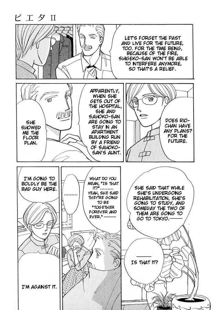 Pieta Chapter 2.5 page 12 - Vol.02 Chapter 5