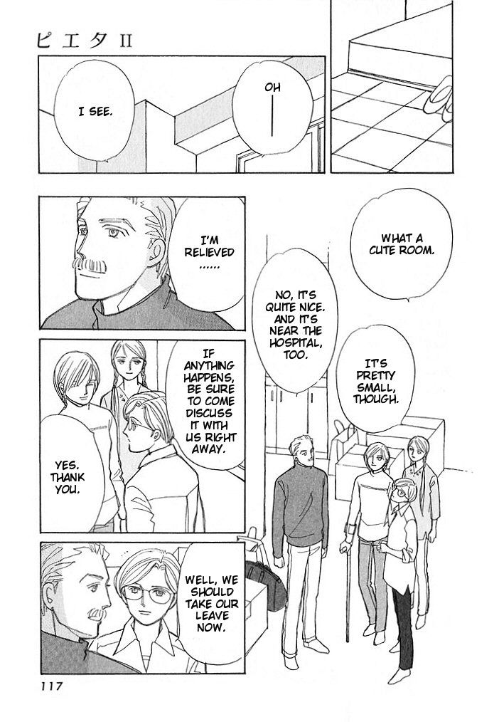 Pieta Chapter 2.5 page 16 - Vol.02 Chapter 5
