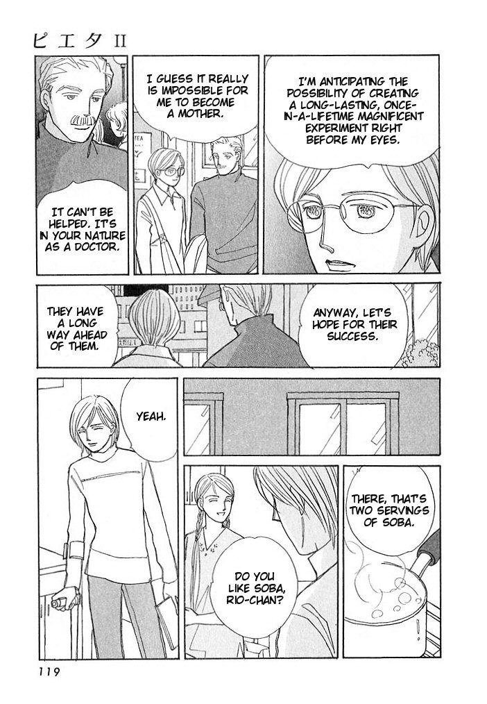 Pieta Chapter 2.5 page 18 - Vol.02 Chapter 5