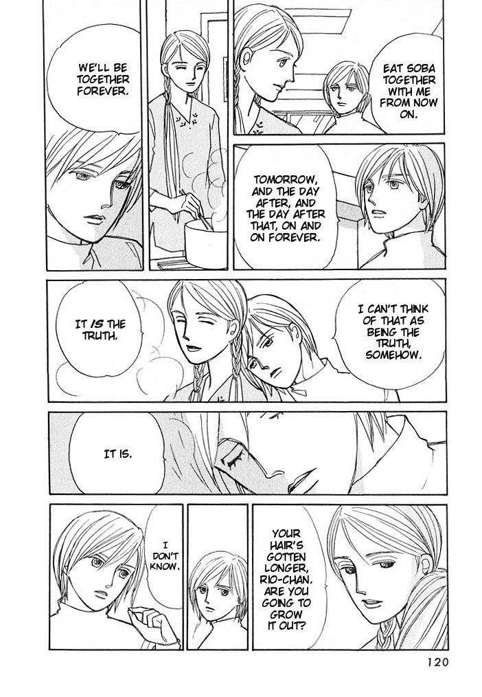 Pieta Chapter 2.5 page 19 - Vol.02 Chapter 5