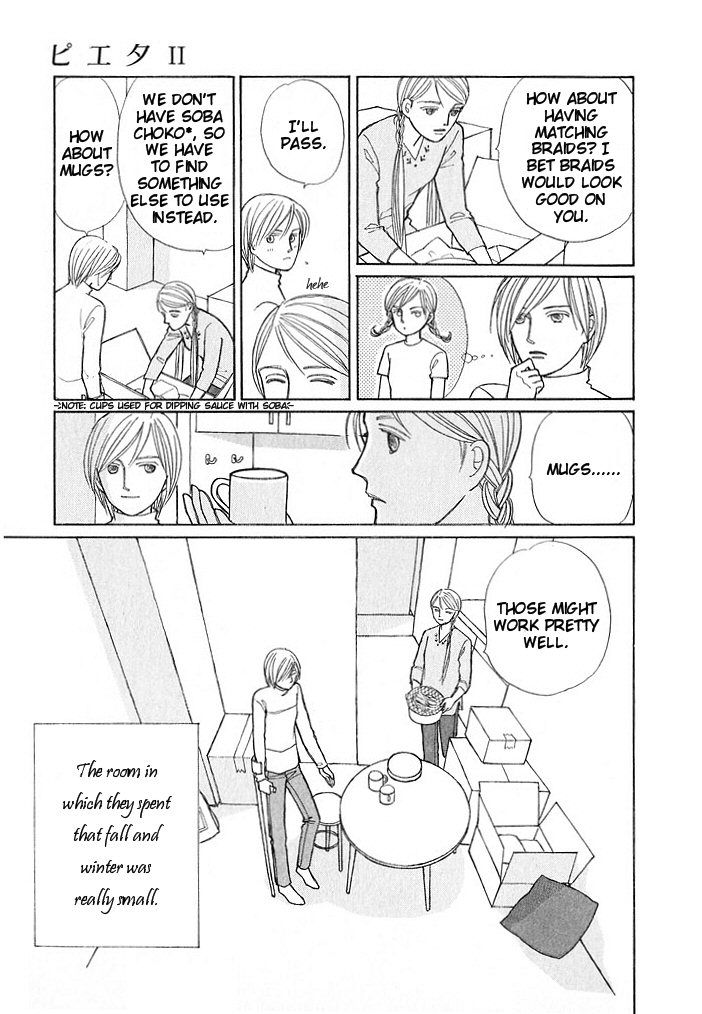 Pieta Chapter 2.5 page 20 - Vol.02 Chapter 5