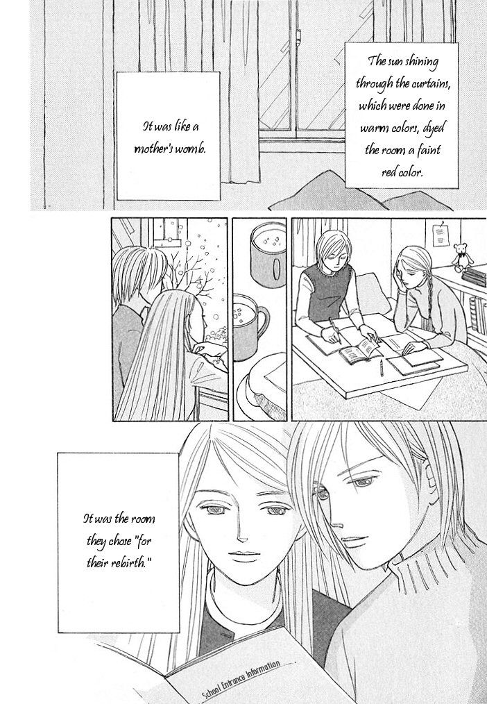 Pieta Chapter 2.5 page 21 - Vol.02 Chapter 5