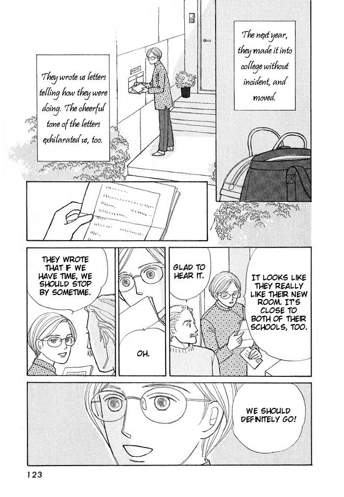 Pieta Chapter 2.5 page 22 - Vol.02 Chapter 5