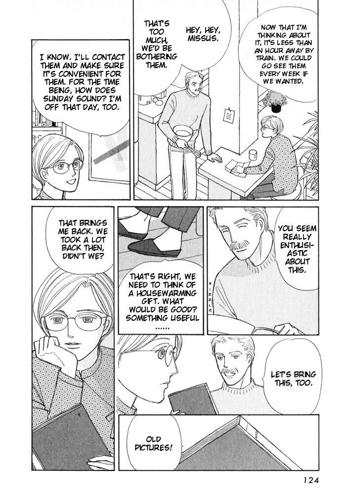 Pieta Chapter 2.5 page 23 - Vol.02 Chapter 5