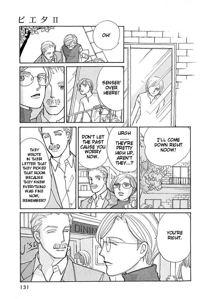 Pieta Chapter 2.5 page 30 - Vol.02 Chapter 5