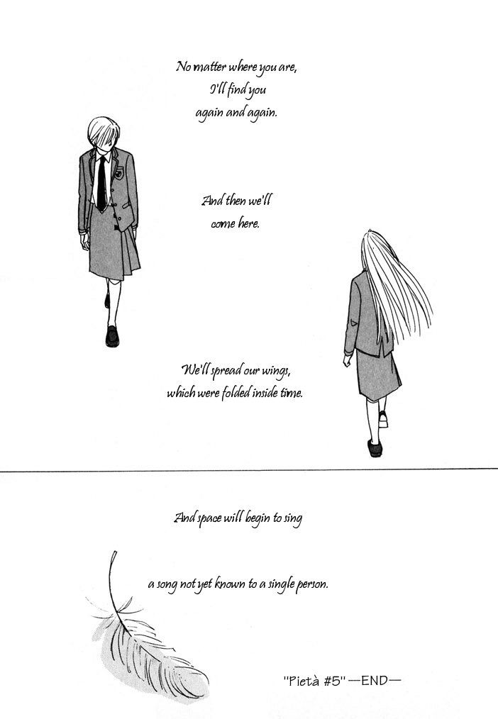 Pieta Chapter 2.5 page 32 - Vol.02 Chapter 5