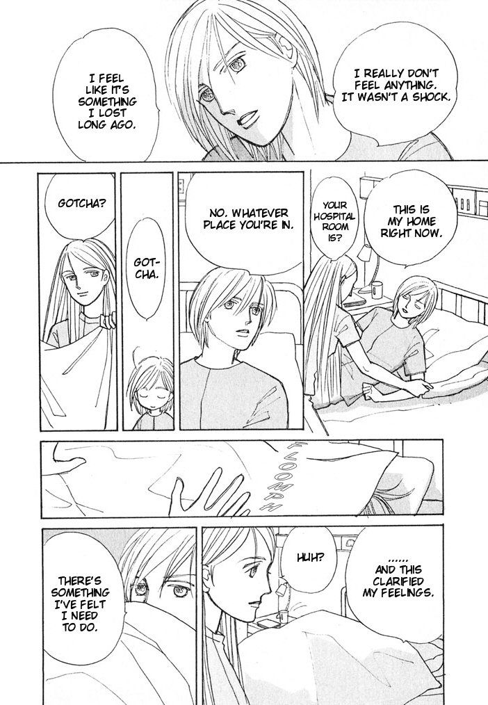 Pieta Chapter 2.5 page 5 - Vol.02 Chapter 5