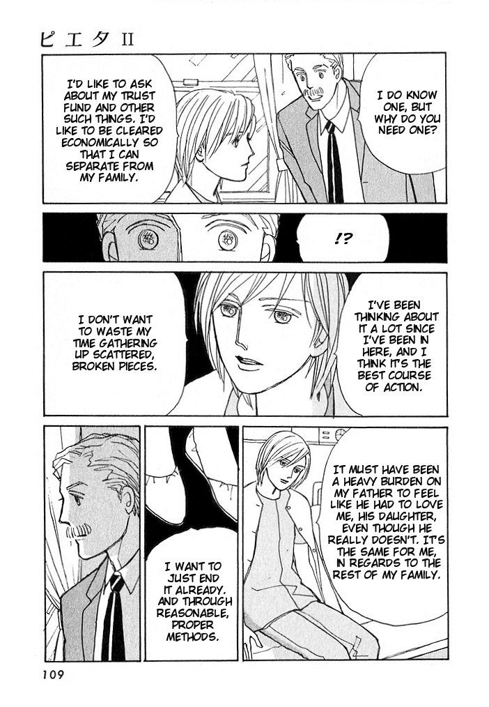 Pieta Chapter 2.5 page 8 - Vol.02 Chapter 5