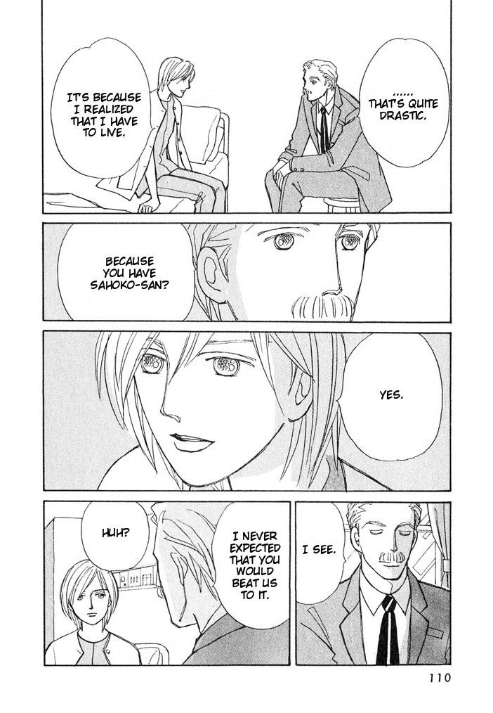 Pieta Chapter 2.5 page 9 - Vol.02 Chapter 5
