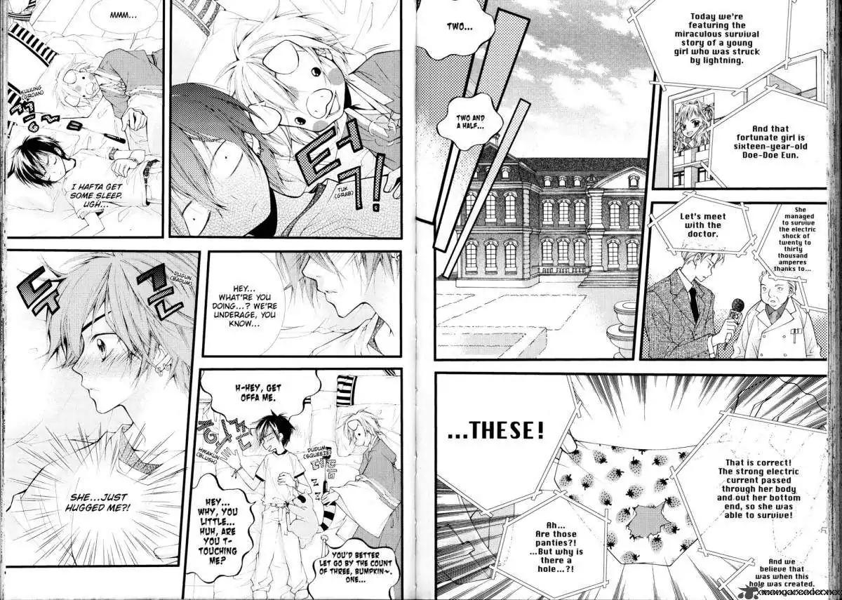Pig Bride Chapter 10 page 32 - Chapter 10