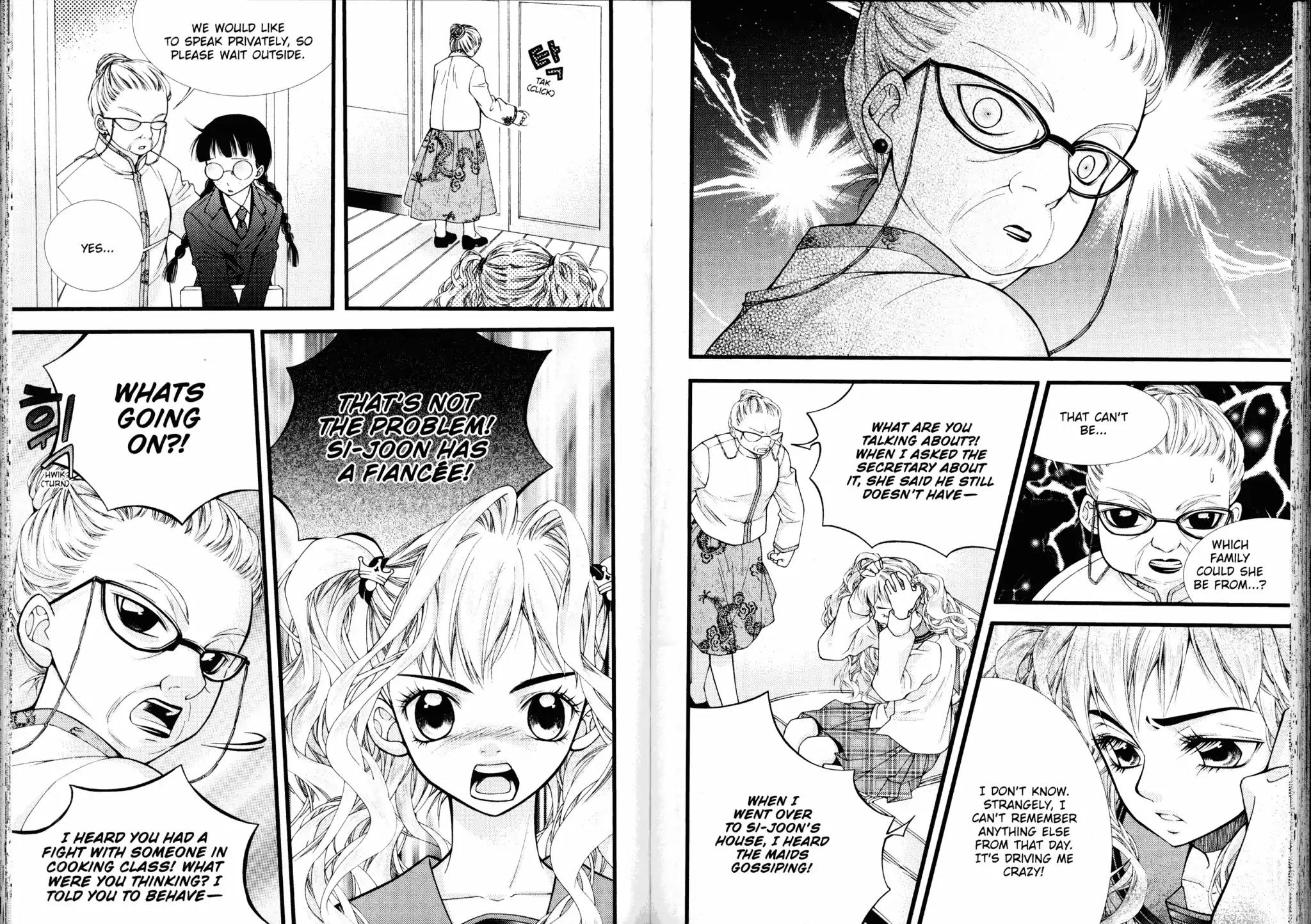 Pig Bride Chapter 7 page 33 - Chapter 7