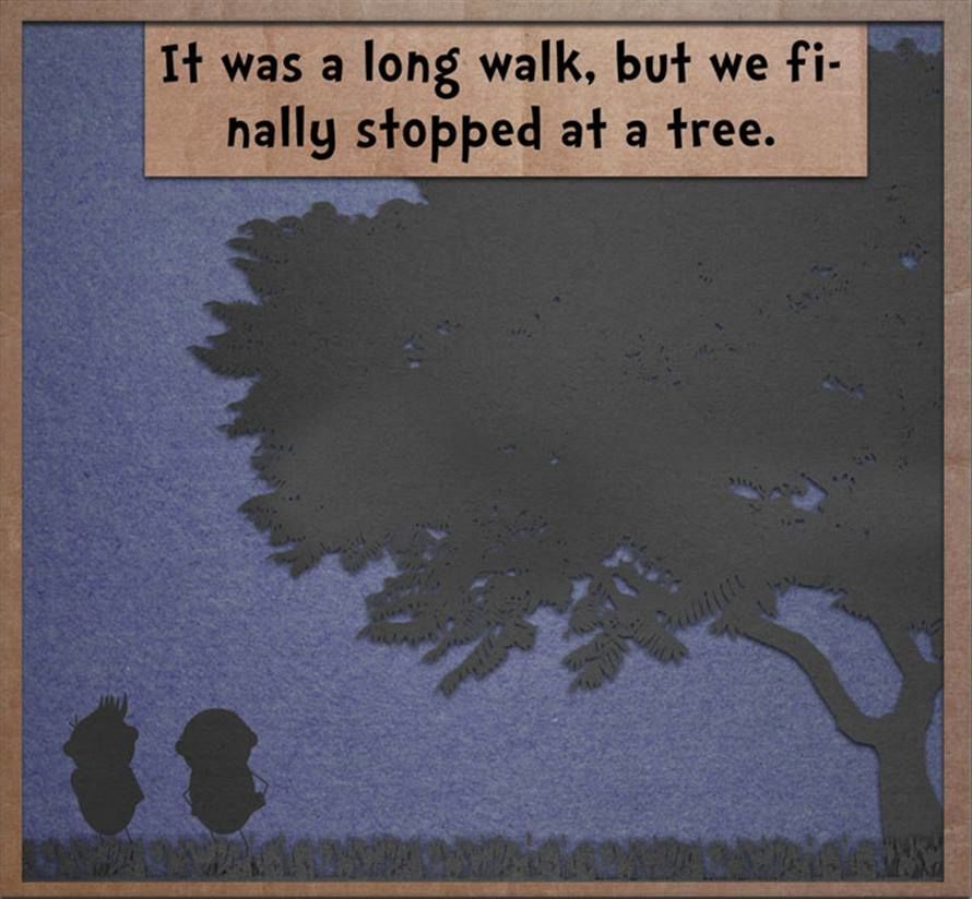 Pigminted Chapter 10 page 3 - Chapter 10