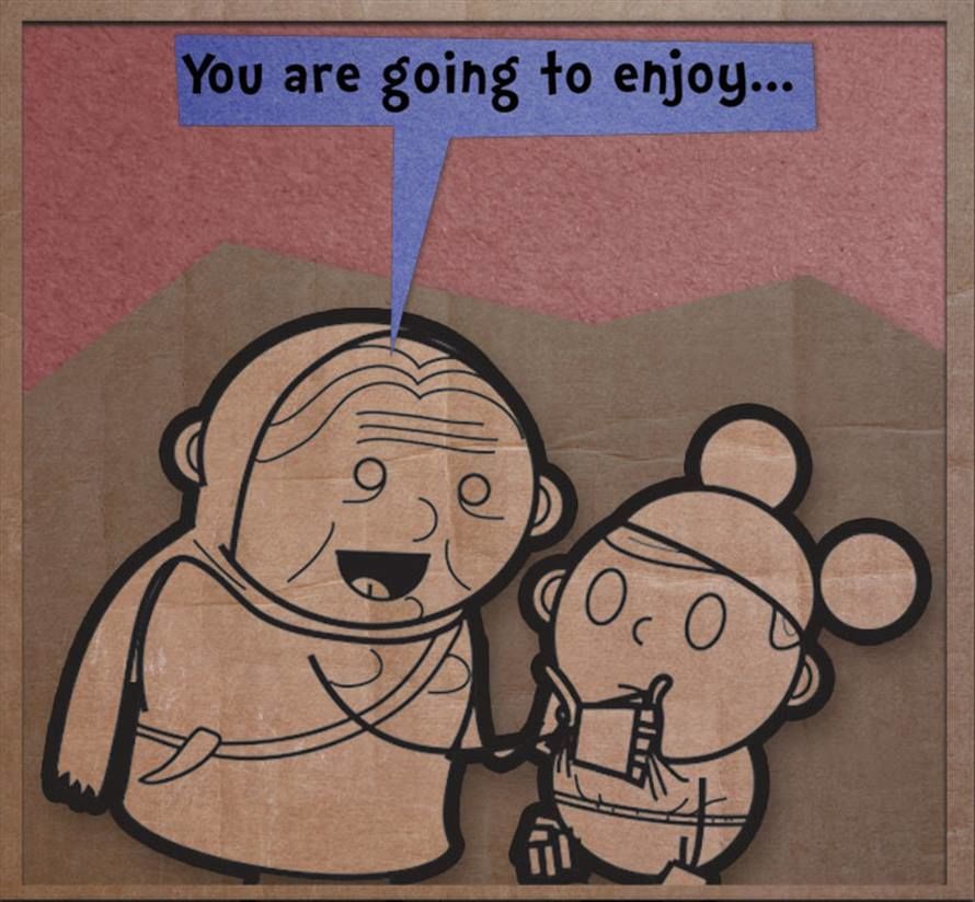 Pigminted Chapter 11 page 5 - Chapter 11