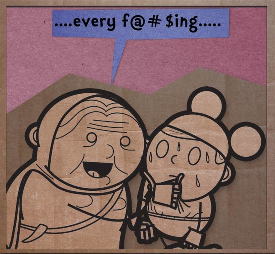 Pigminted Chapter 11 page 6 - Chapter 11