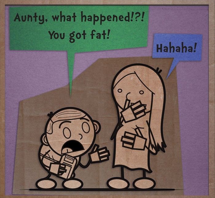 Pigminted Chapter 111 page 4 - Chapter 111