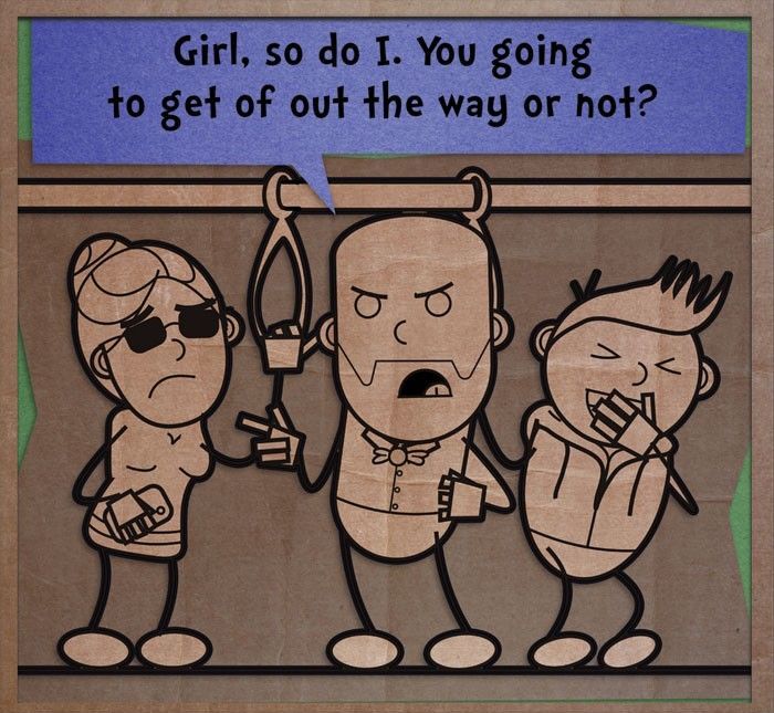 Pigminted Chapter 91 page 5 - Chapter 91