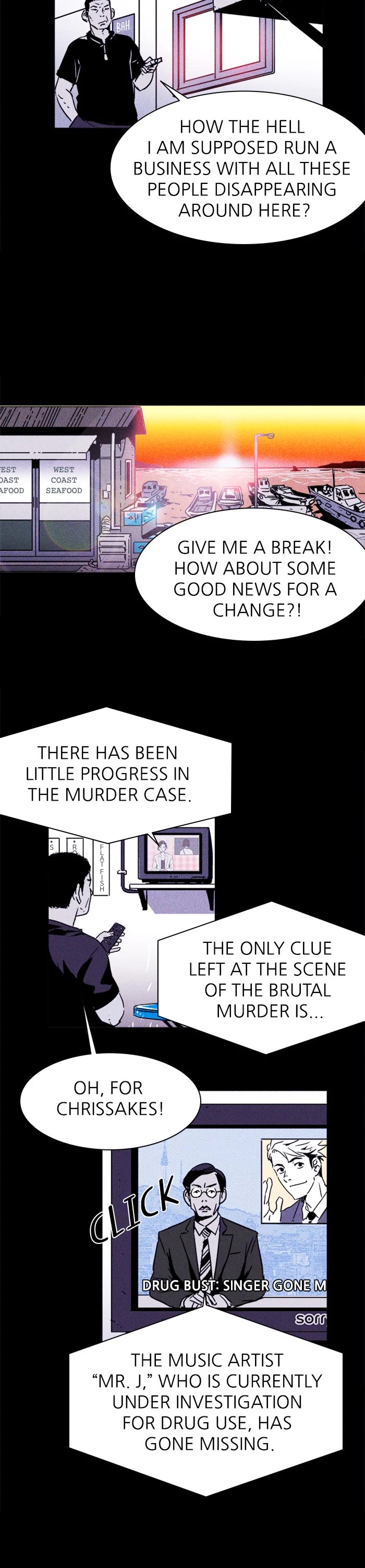 PIGPEN Chapter 1 page 2 - Chapter 1