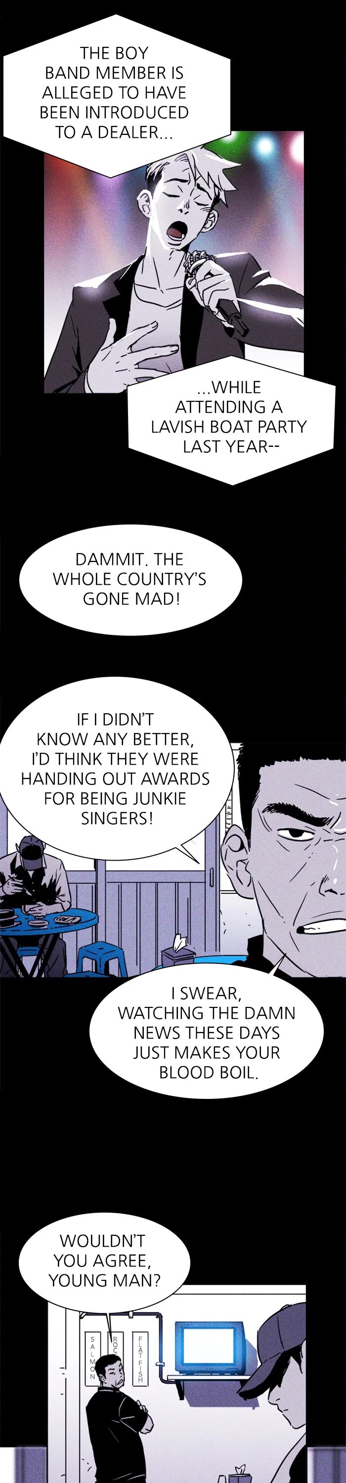 PIGPEN Chapter 1 page 3 - Chapter 1