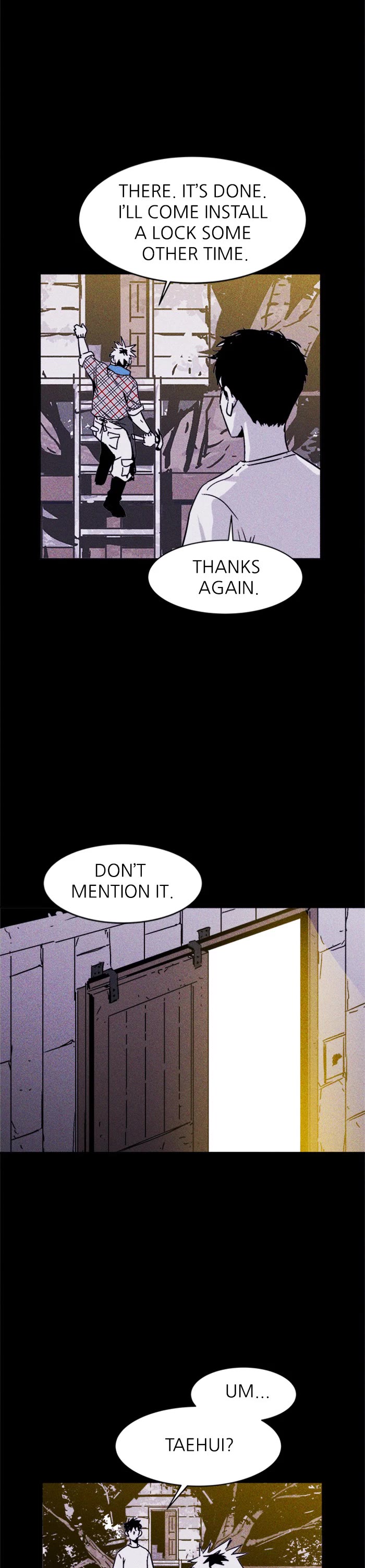 PIGPEN Chapter 10 page 17 - Chapter 10