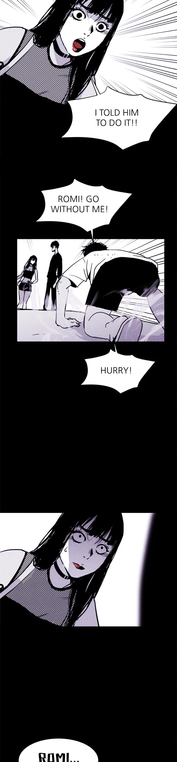 PIGPEN Chapter 12 page 34 - Chapter 12