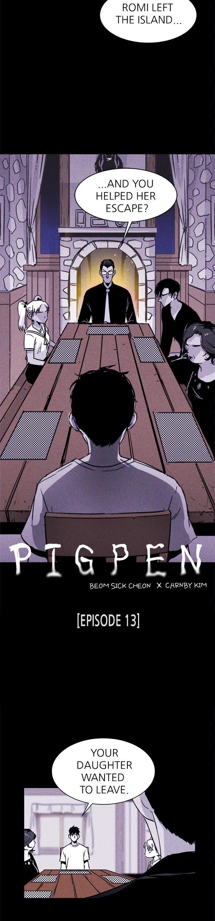 PIGPEN Chapter 13 page 2 - Chapter 13