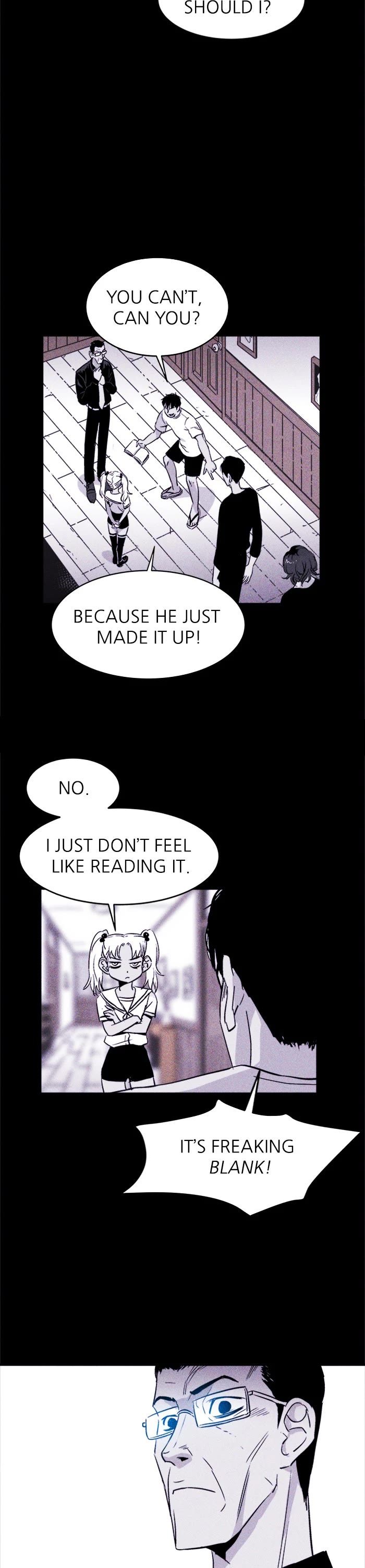 PIGPEN Chapter 14 page 4 - Chapter 14