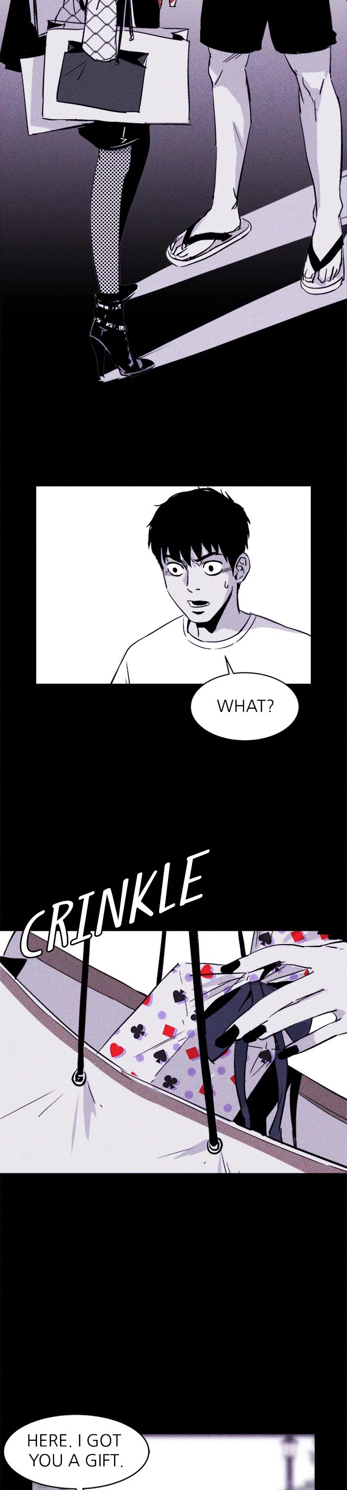 PIGPEN Chapter 18 page 7 - Chapter 18