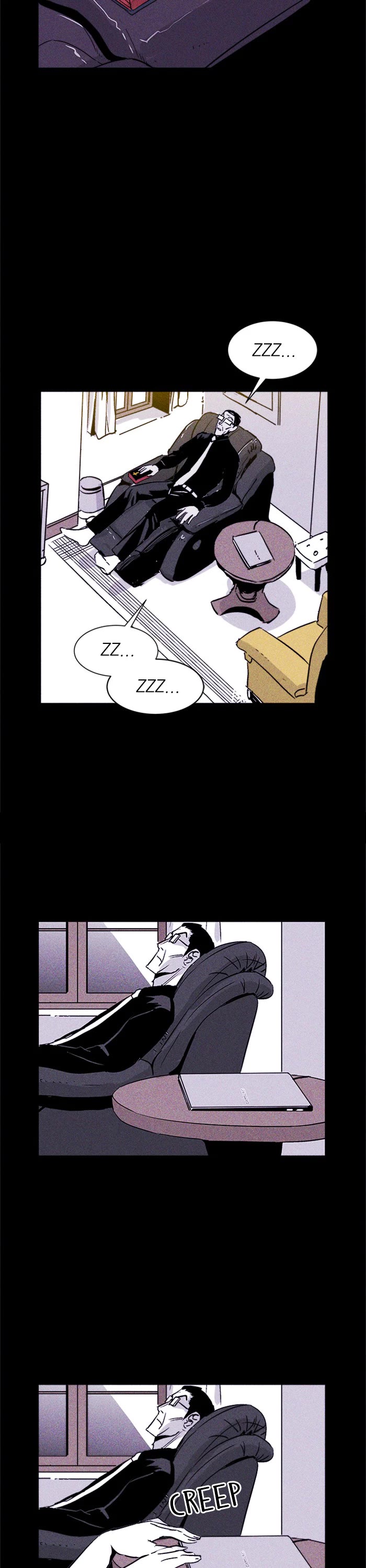 PIGPEN Chapter 20 page 8 - Chapter 20