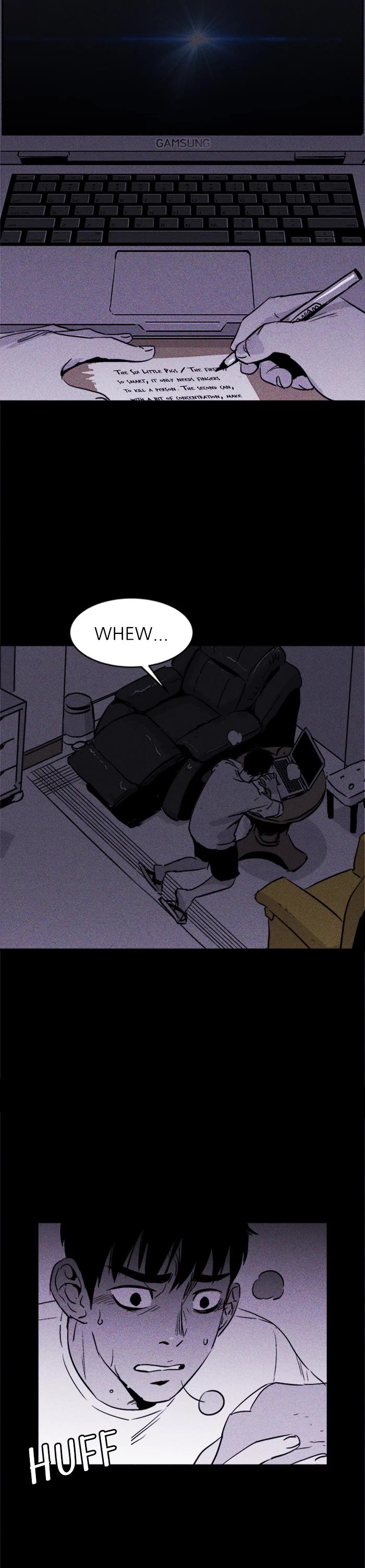PIGPEN Chapter 21 page 15 - Chapter 21