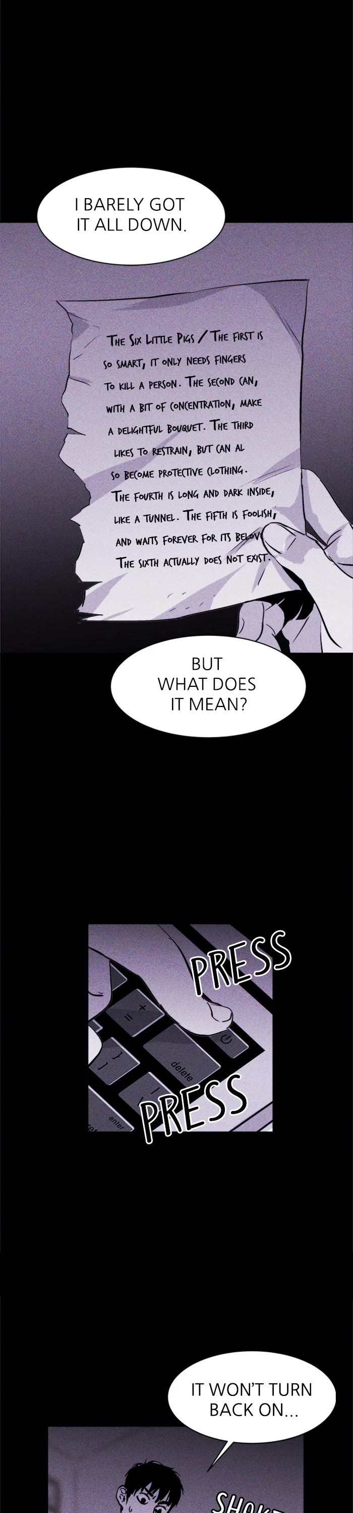 PIGPEN Chapter 21 page 16 - Chapter 21