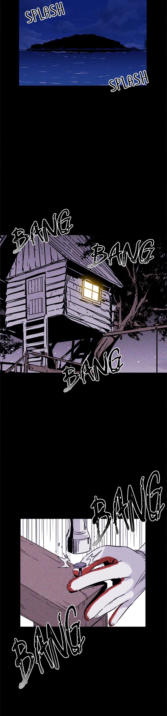 PIGPEN Chapter 21 page 21 - Chapter 21