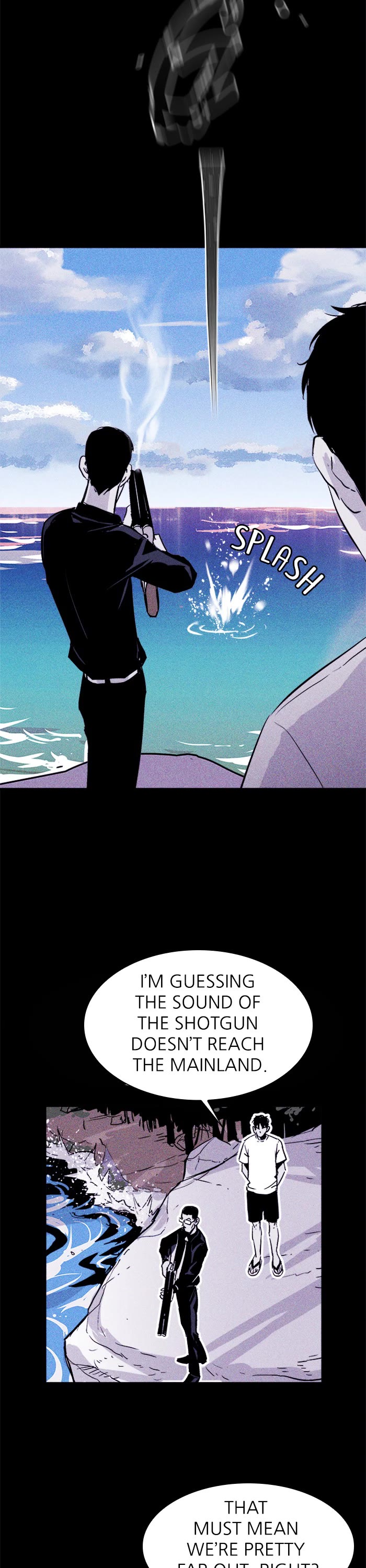 PIGPEN Chapter 24 page 11 - Chapter 24