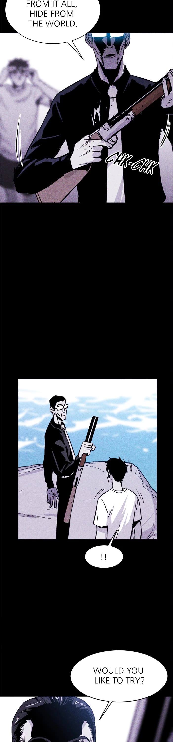 PIGPEN Chapter 24 page 18 - Chapter 24