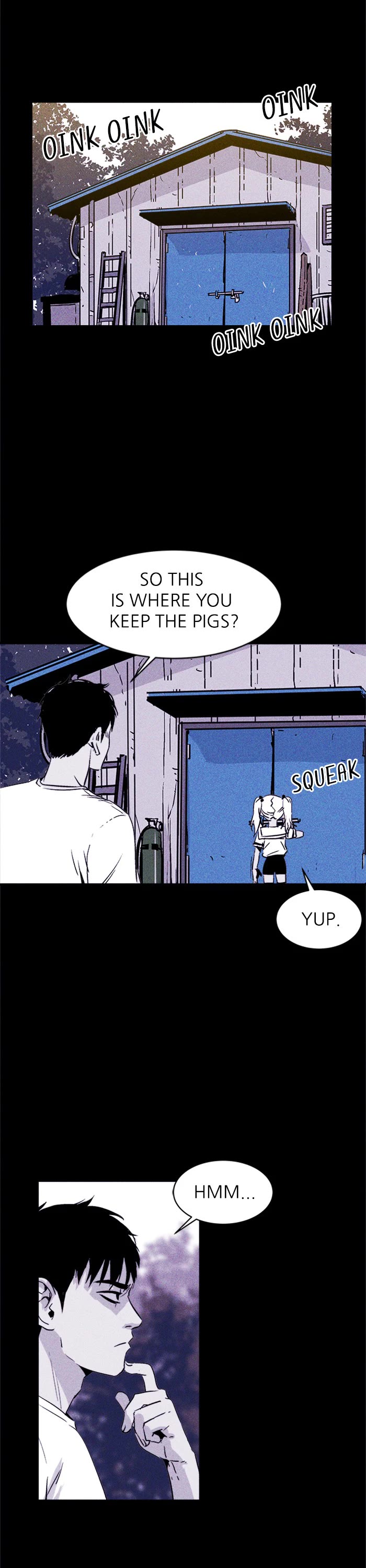 PIGPEN Chapter 26 page 27 - Chapter 26