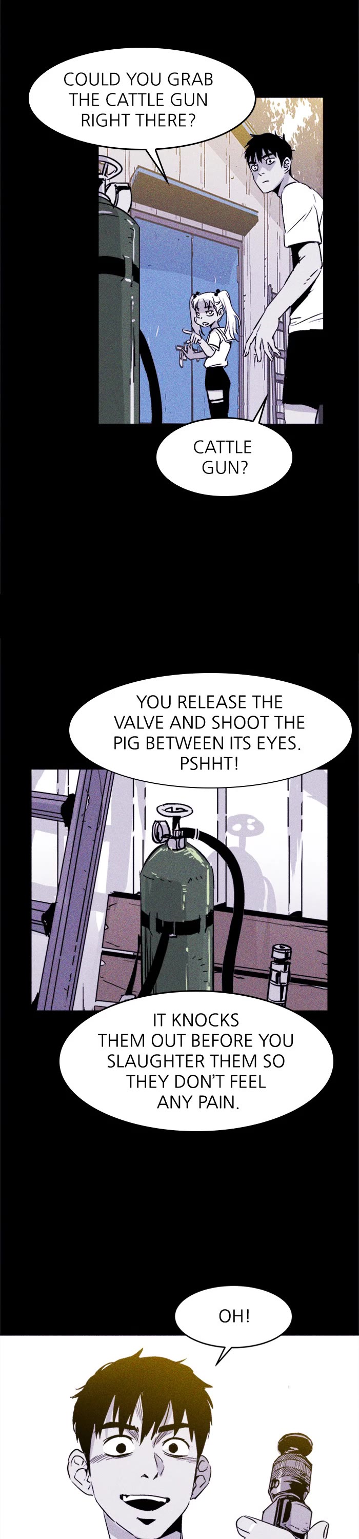 PIGPEN Chapter 26 page 28 - Chapter 26