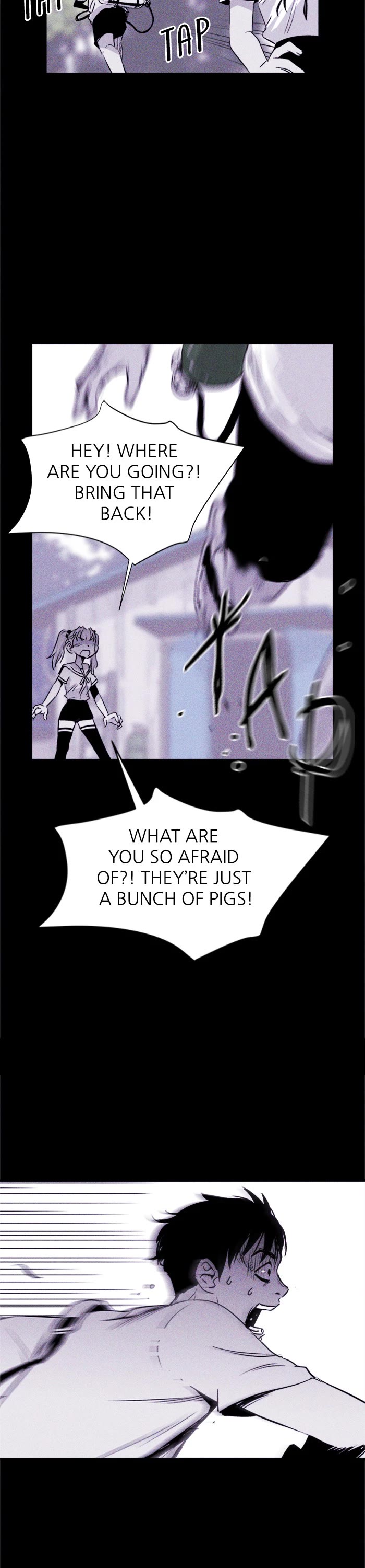 PIGPEN Chapter 26 page 33 - Chapter 26