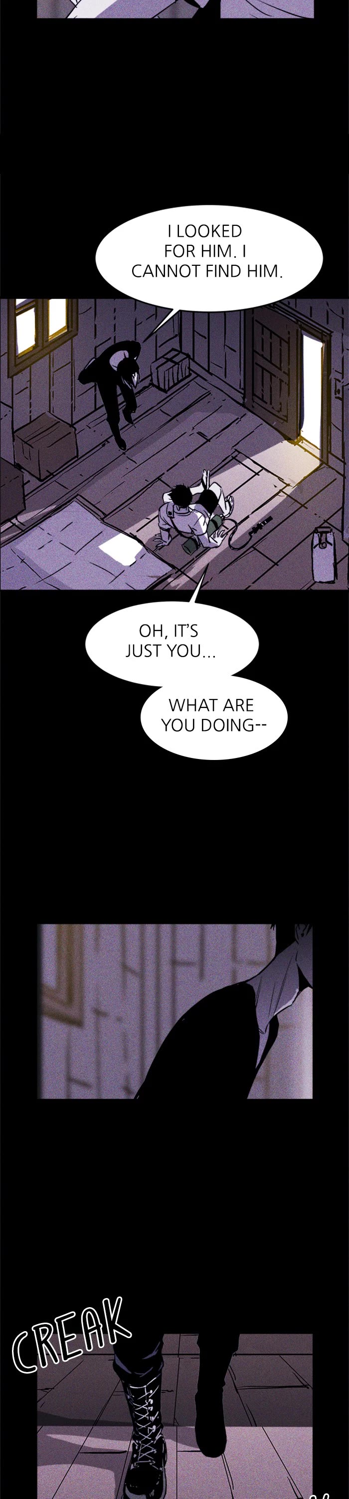 PIGPEN Chapter 26 page 41 - Chapter 26